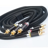 【JIBHC-012线缆1.0米】深度评测 德国蟒蛇线材的专业表现究竟如何？